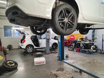 AUTO SERVIC - Elektromechanik - Łukasz Sikorski